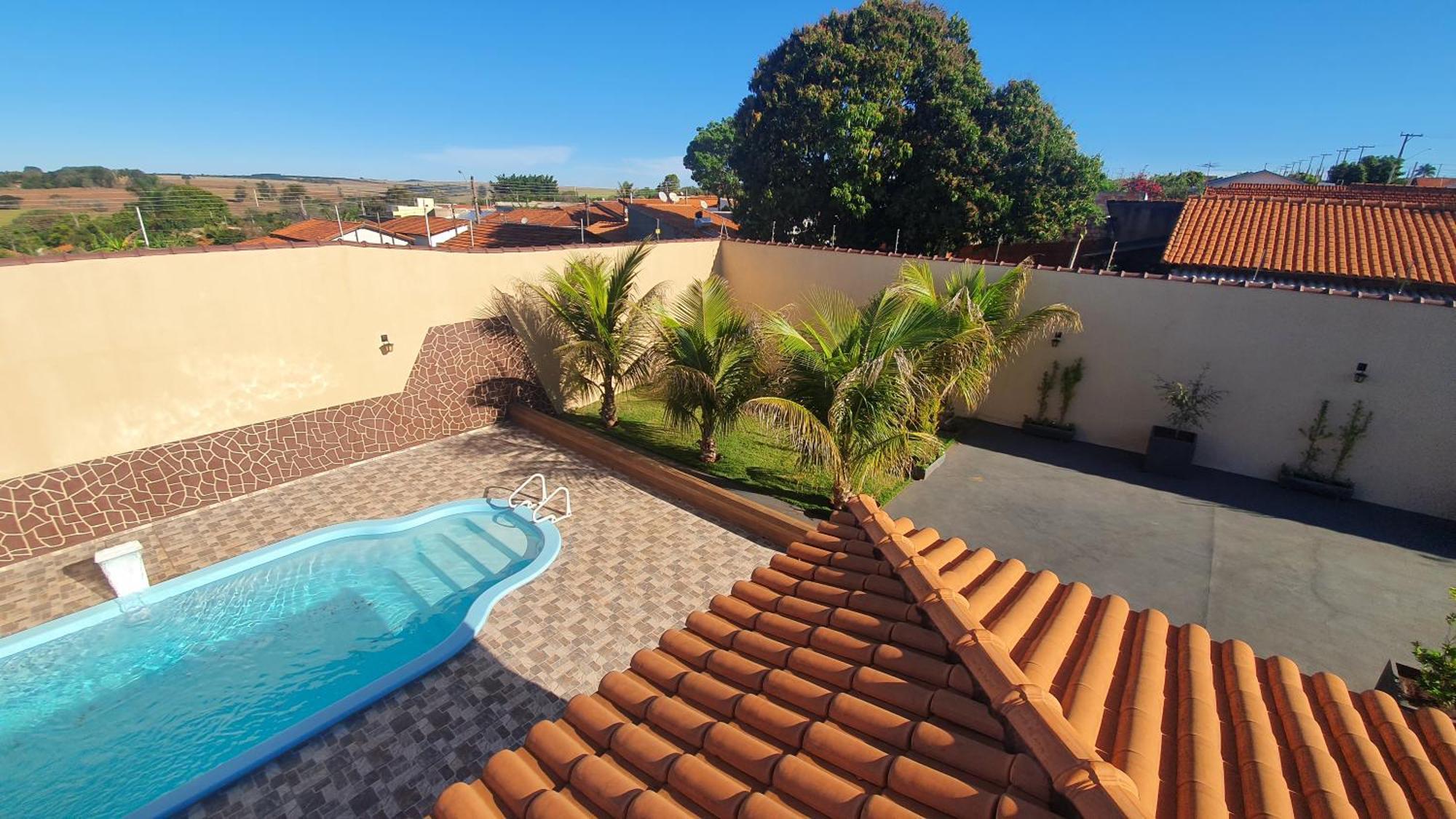 Rancho California - Dentro Da Cidade Perto De Tudo. Espirito Santo do Turvo ภายนอก รูปภาพ